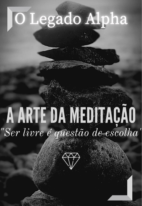 Capa do livro A Arte da Meditação