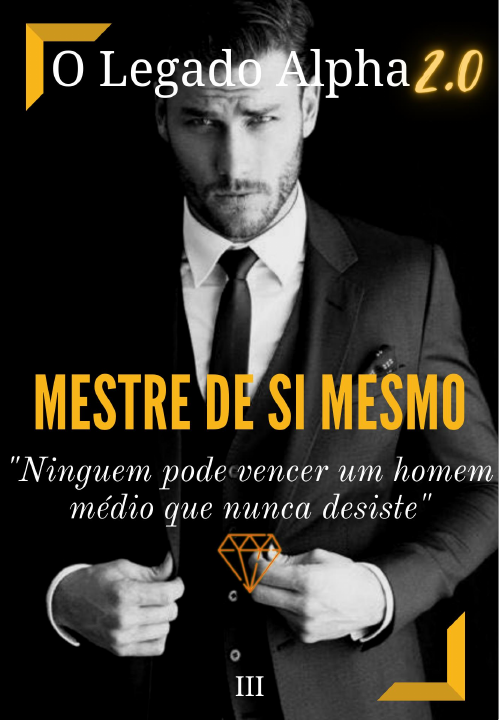 Capa do livro Mestre de Si Mesmo