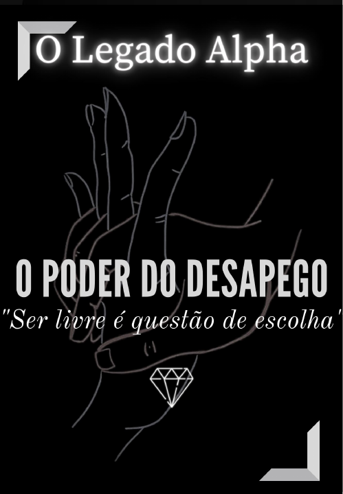 Capa do livro O Poder do Desapego